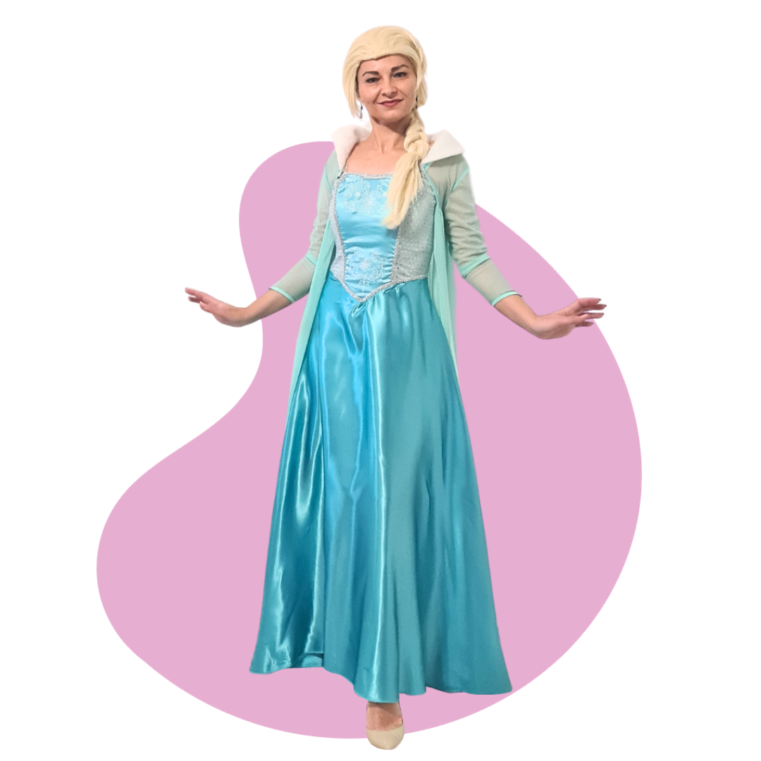 Elsa Frozen