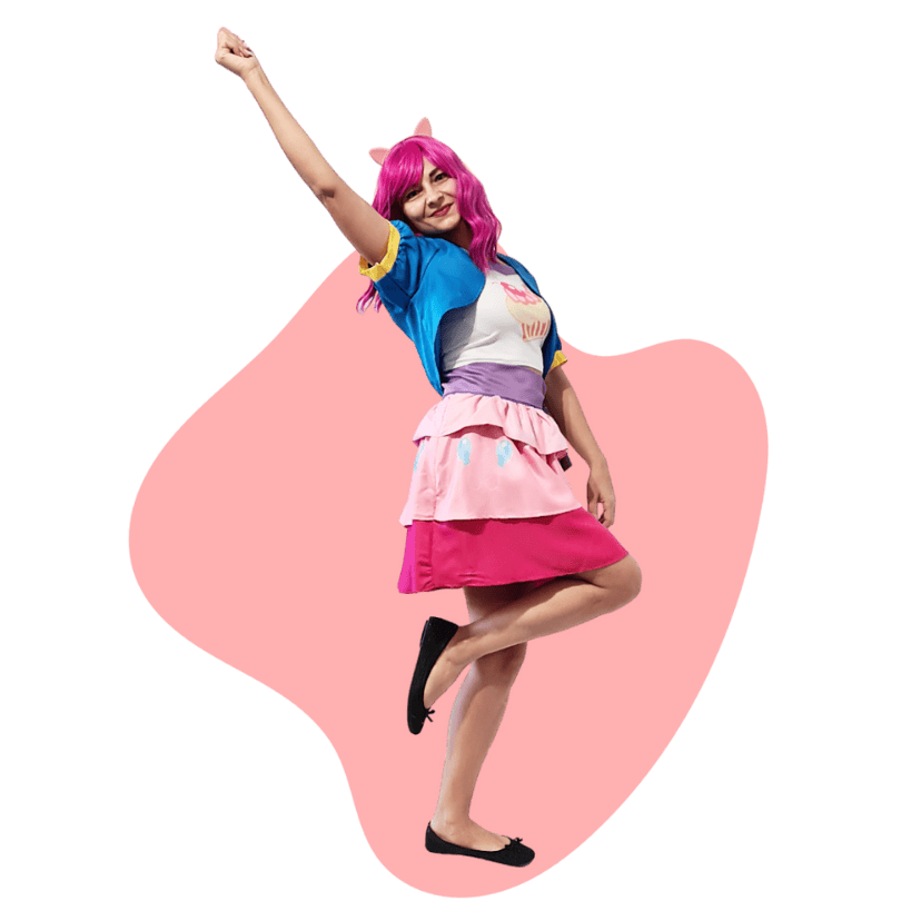 Pinkie Pie