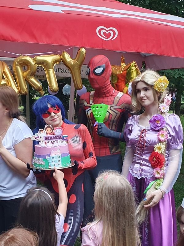 Rapunzel Party