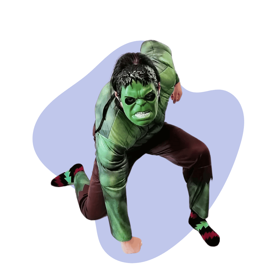Hulk animator