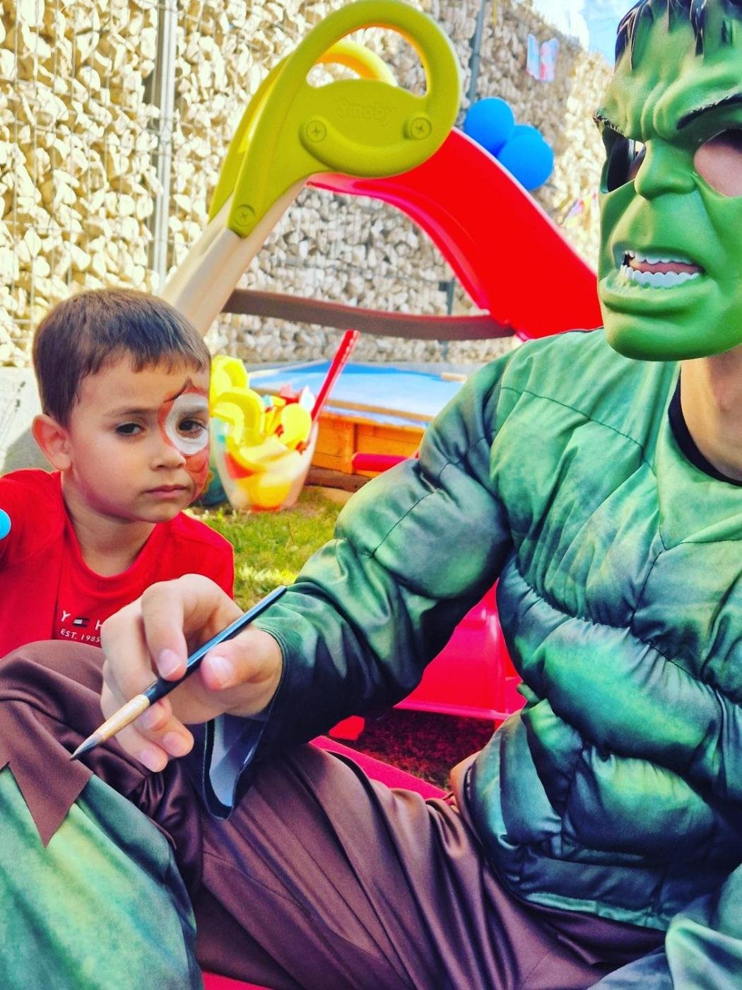 Animator Hulk