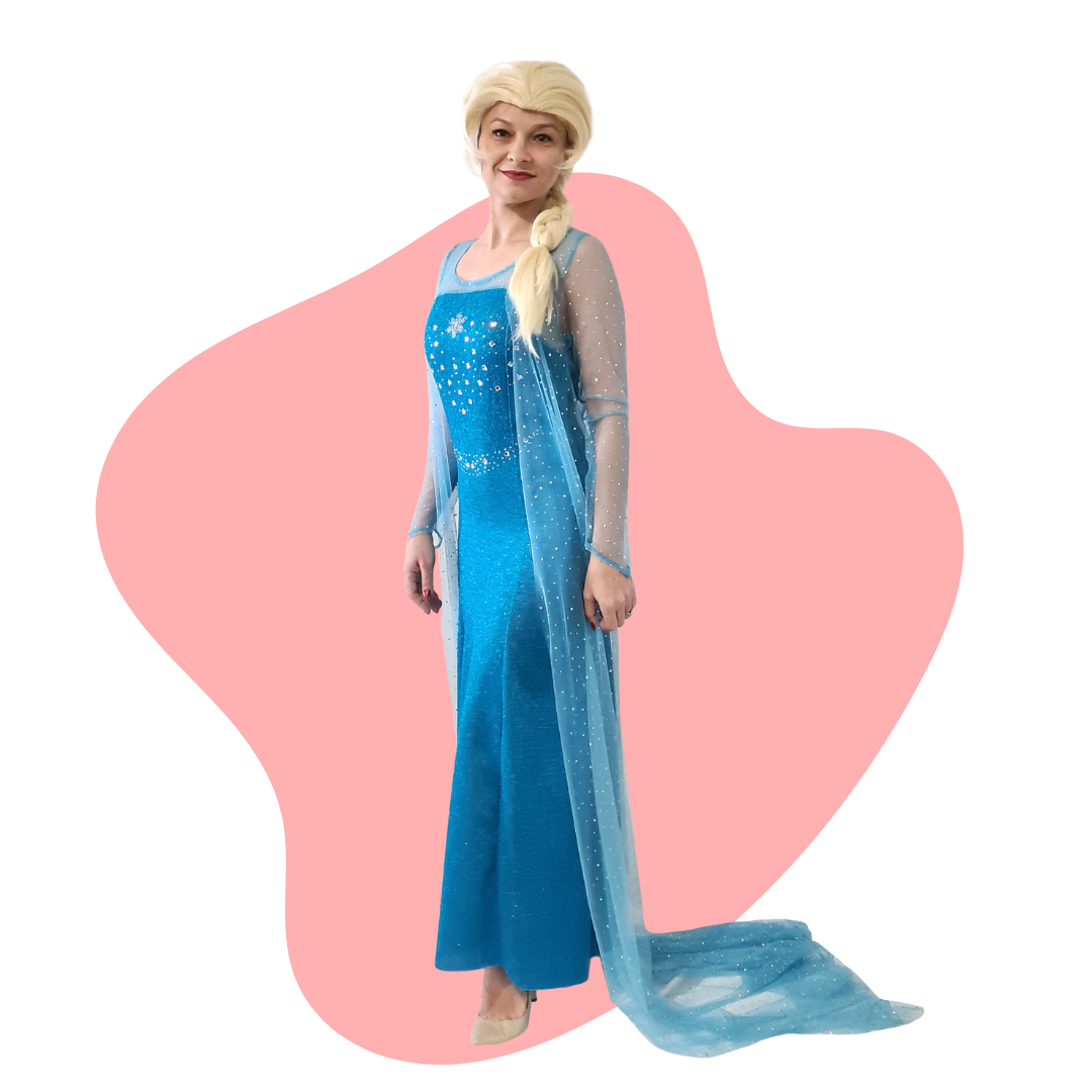 Personaj Elsa