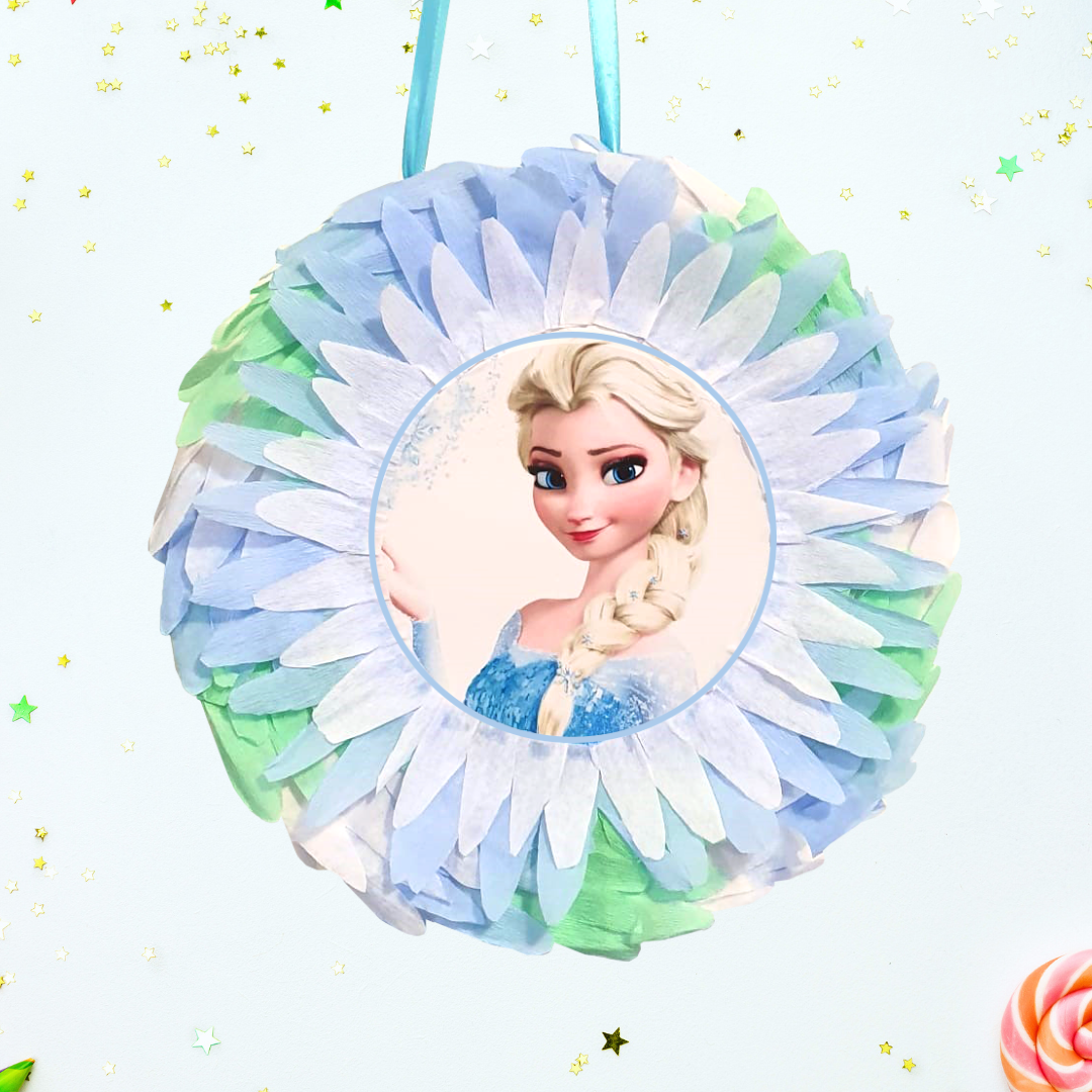 Piniata Elsa