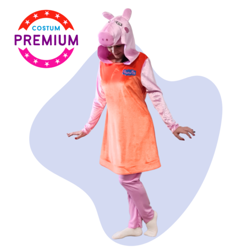 Costum Peppa Pig