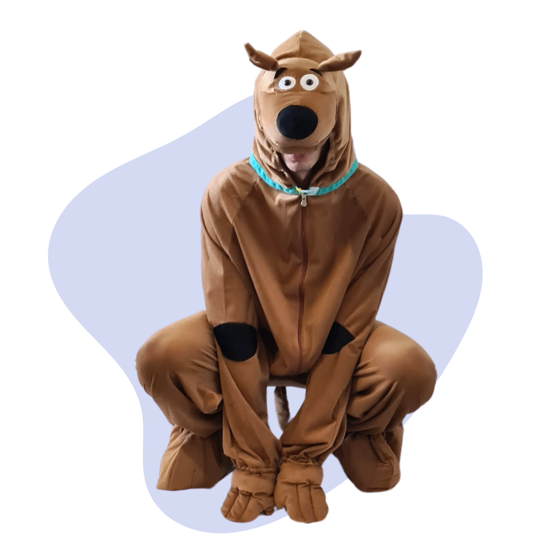 Animator Scooby Doo