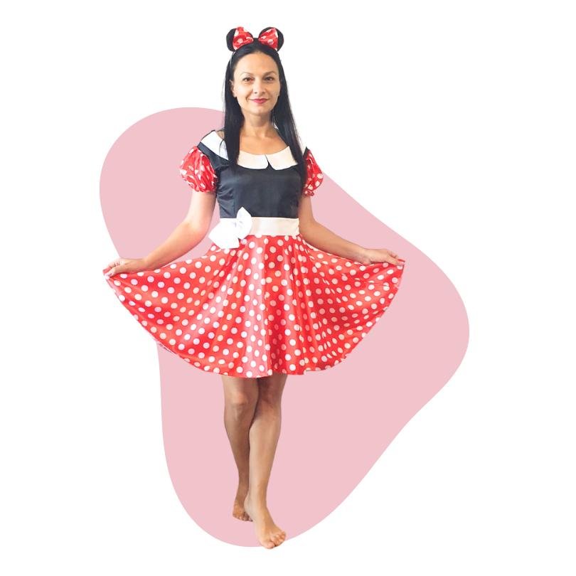 Minnie animator