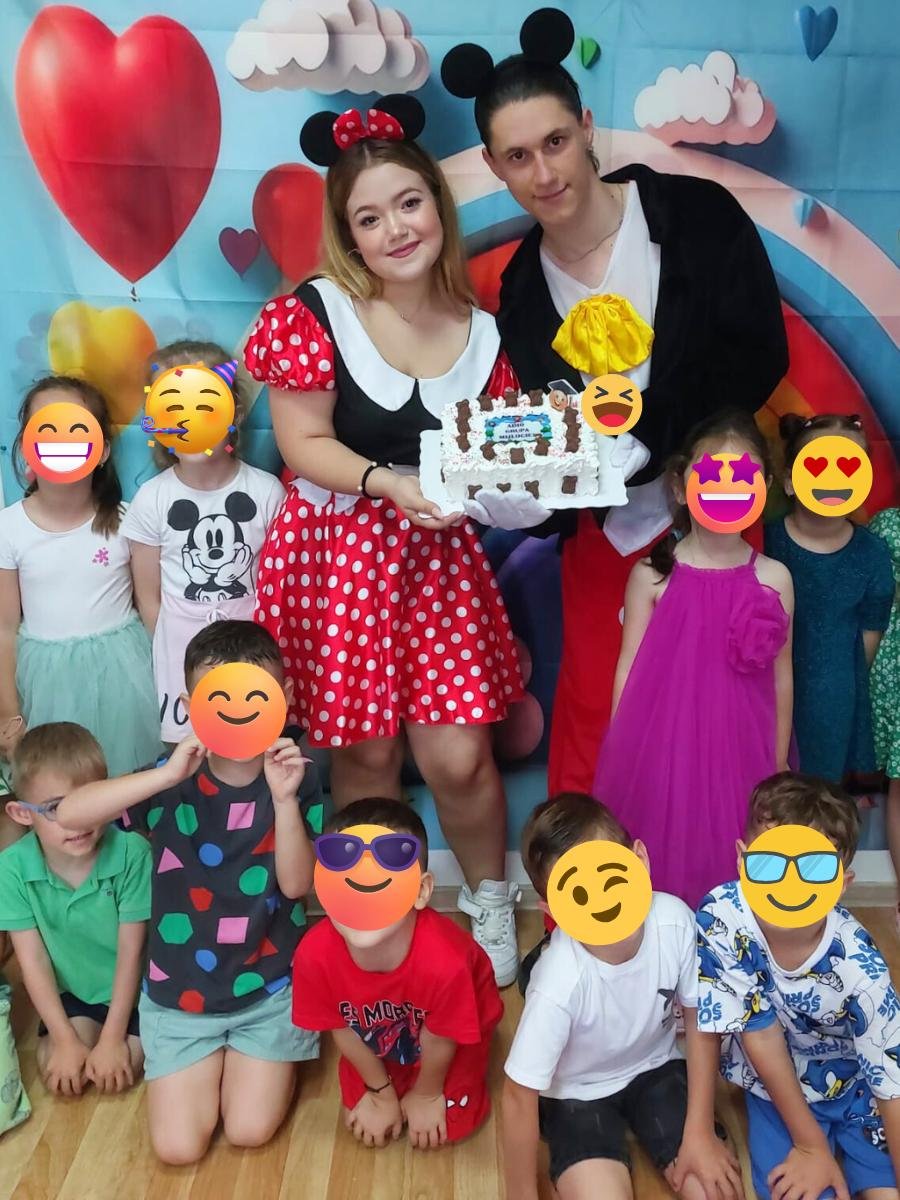 Minnie animator