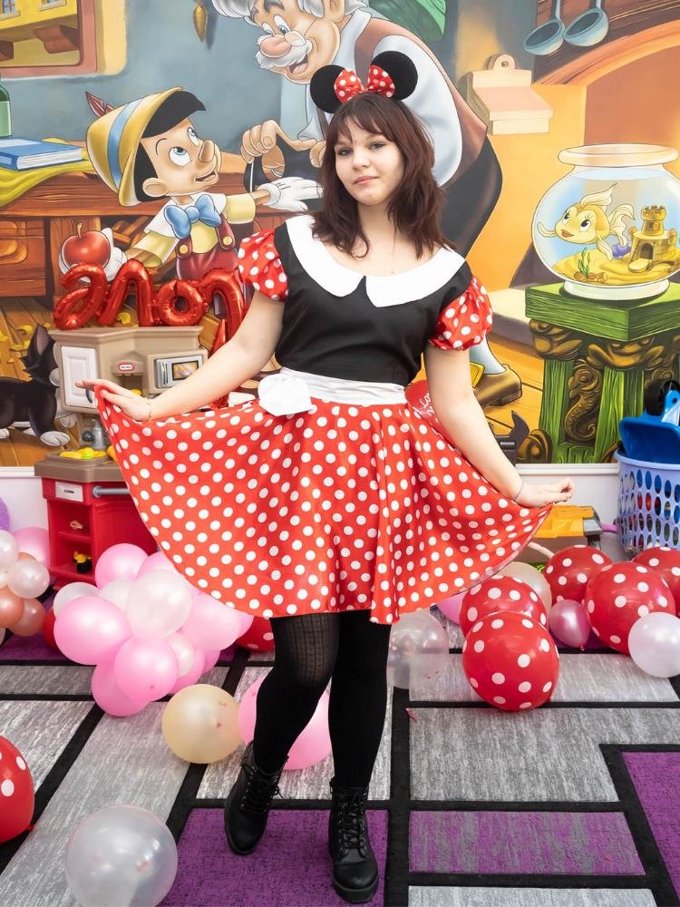 Minnie animator
