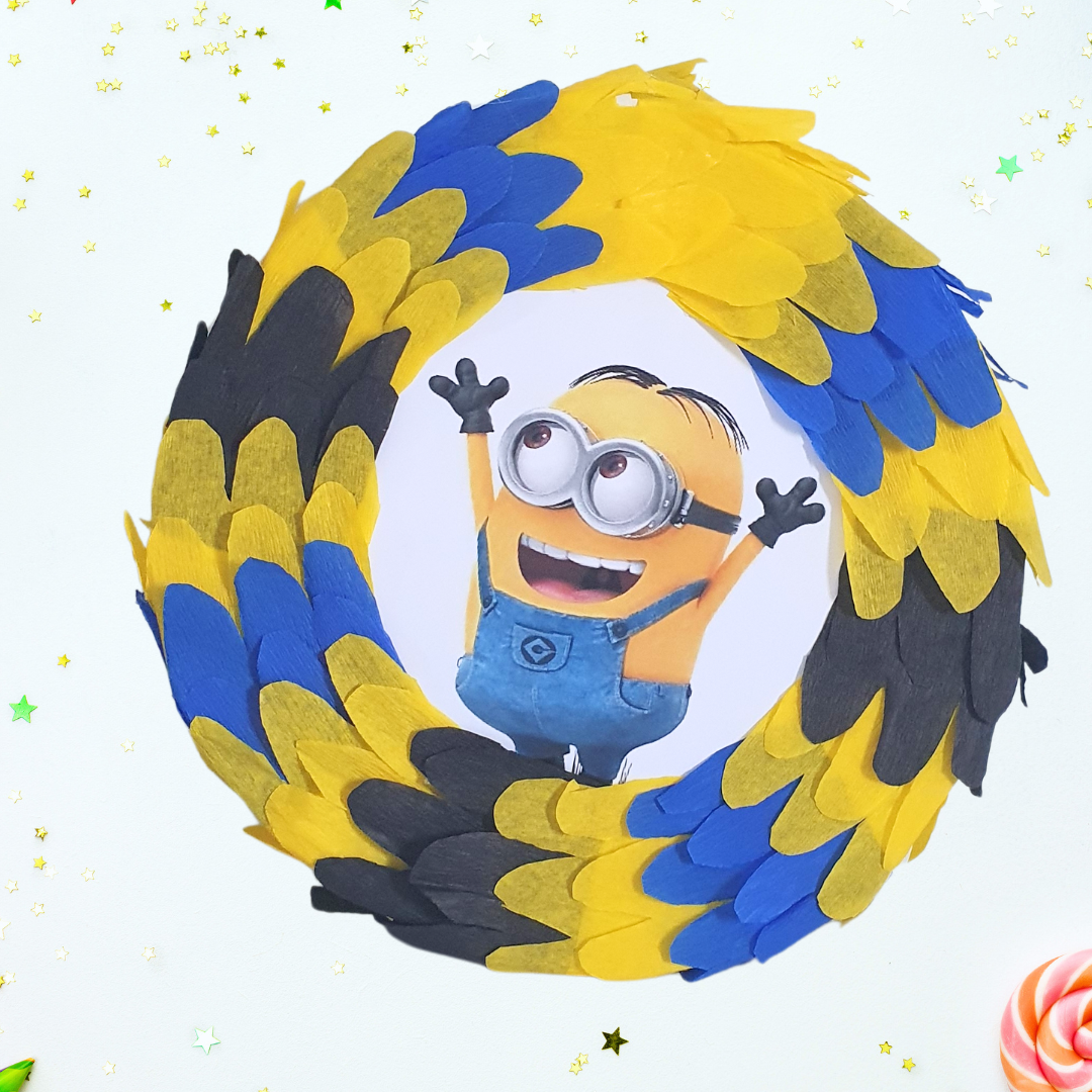 Piniata Minion