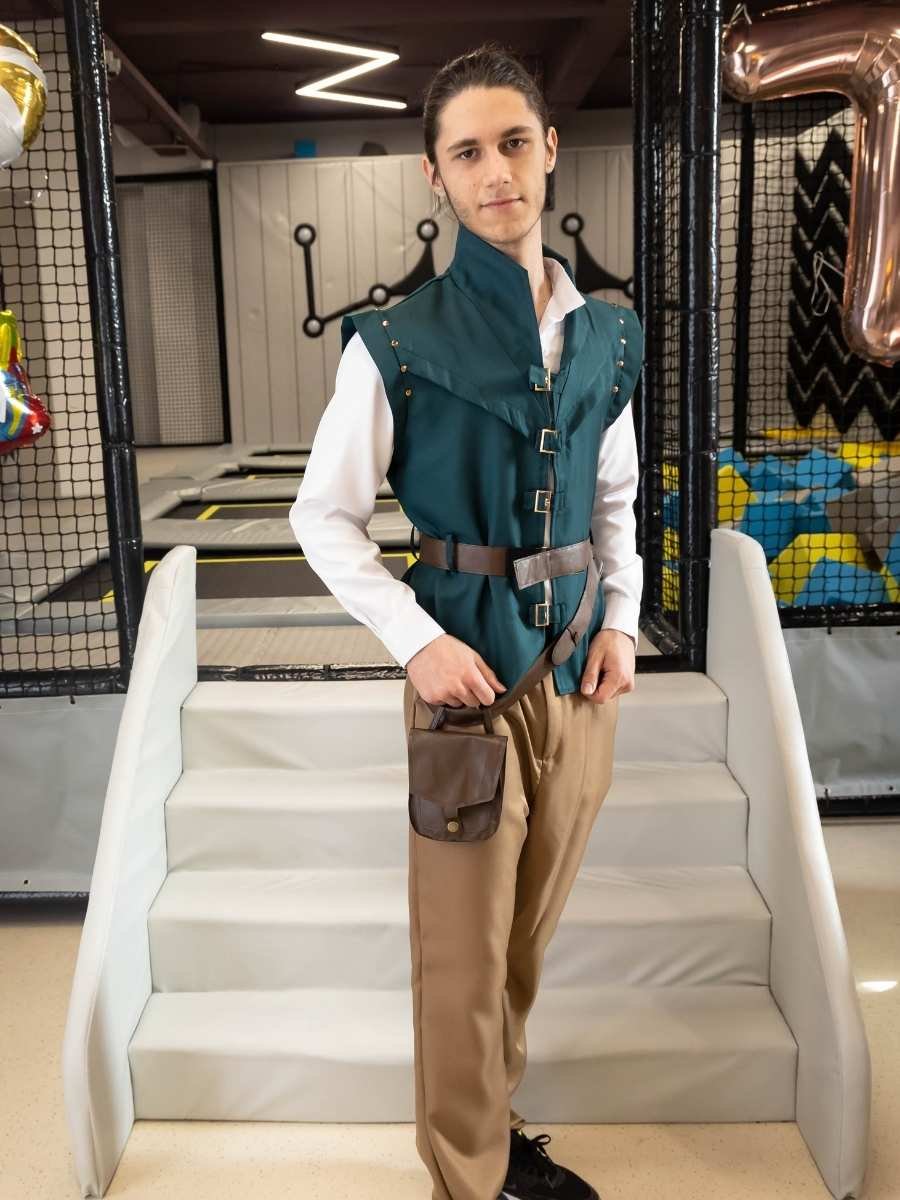 Flynn Rider