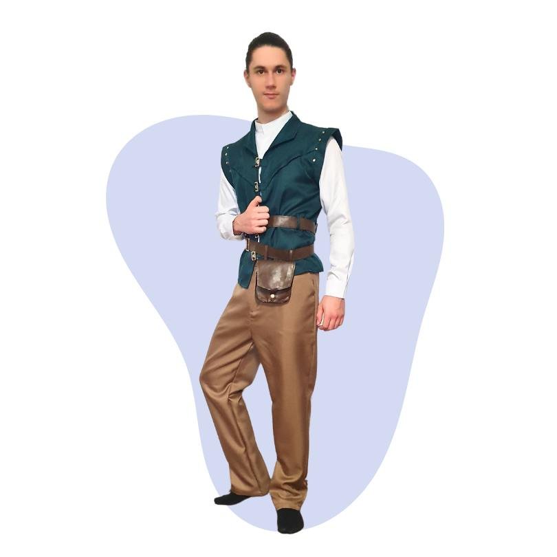 Flynn Rider
