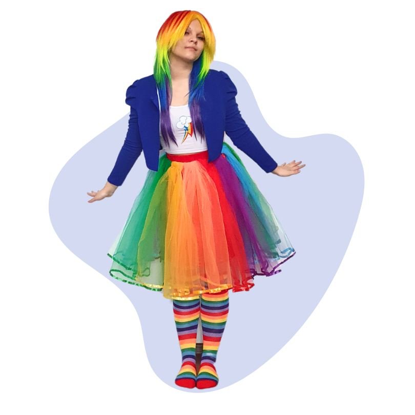 Rainbow dash