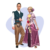 Rapunzel Si Flynn Rider