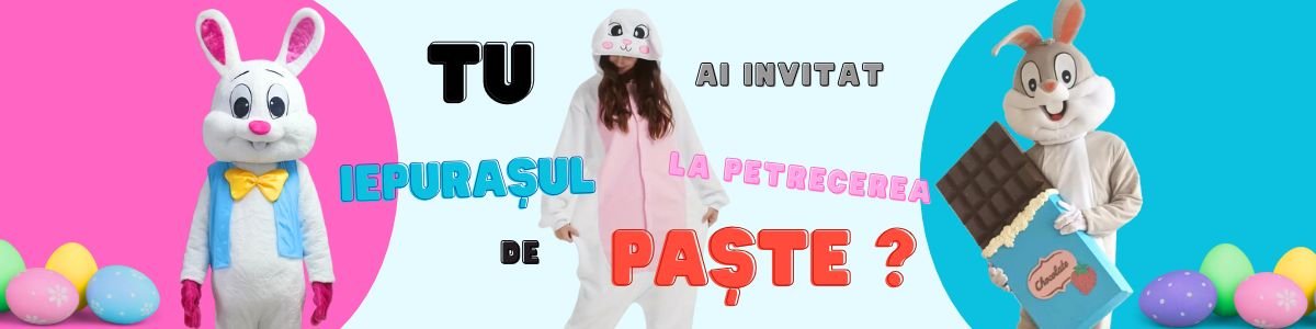 Iepurasii de Paste