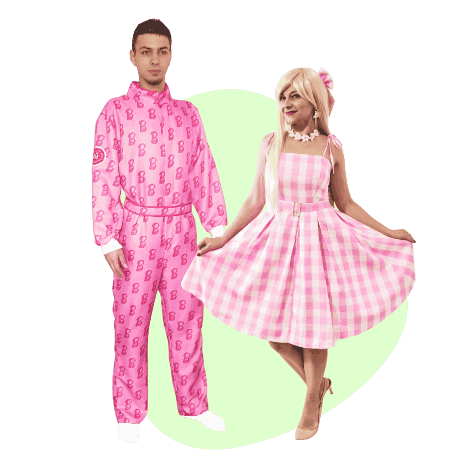Ken si Barbie