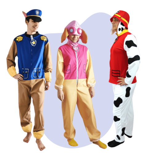 Animatori Patrula Catelusilor
