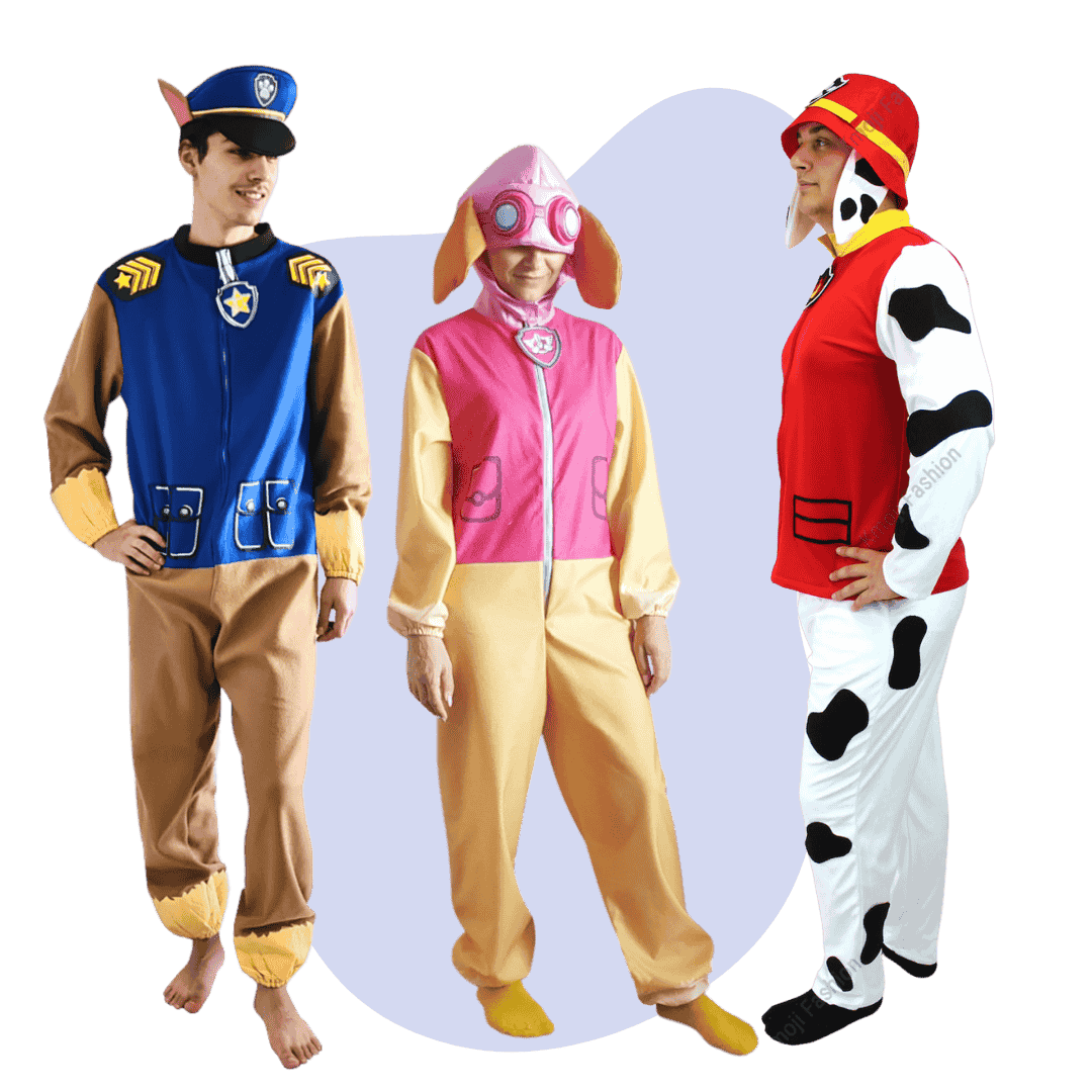 Animatori Patrula Catelusilor