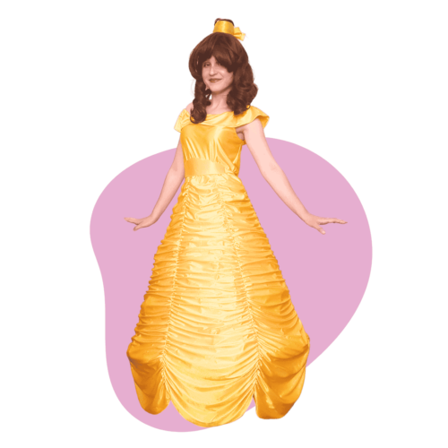 Animator Belle