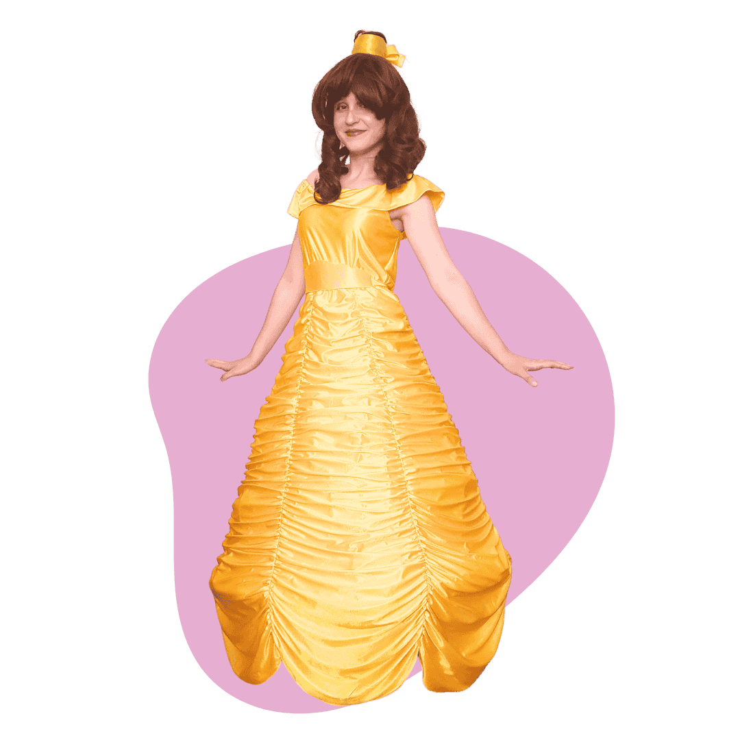 Animator Belle
