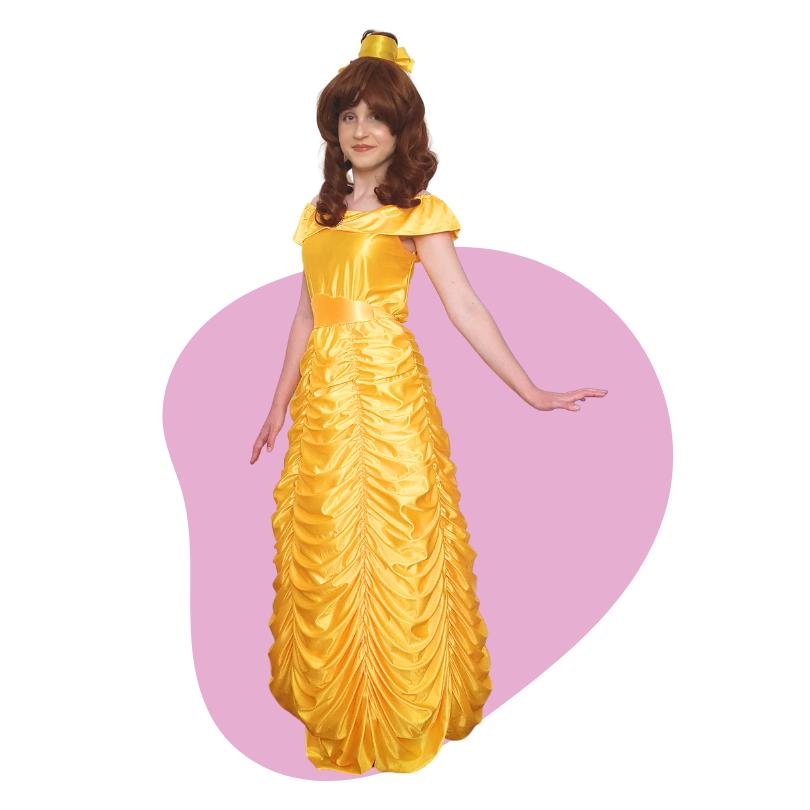 Animator Belle