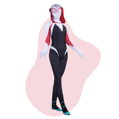 Animator Spider-woman