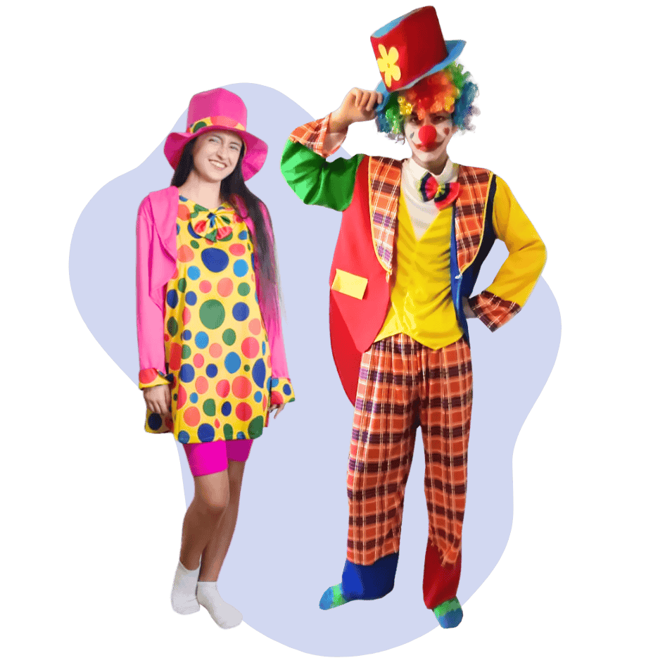Clown si Clownita