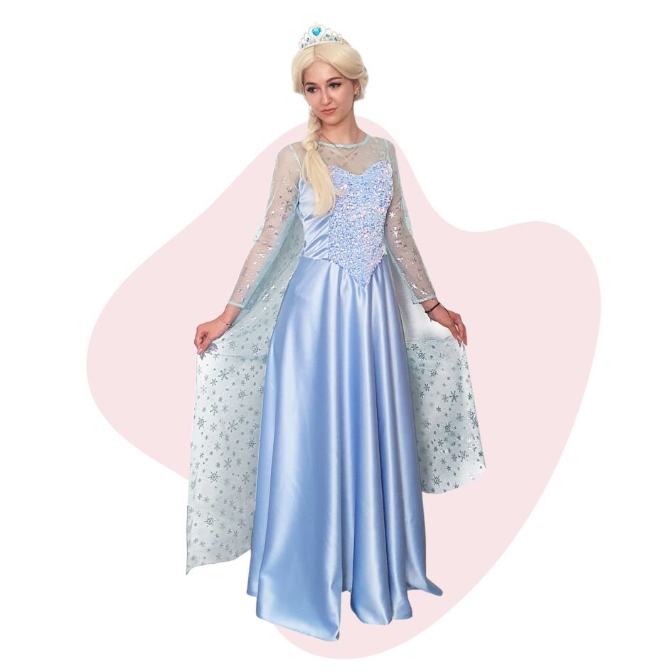 Elsa Deluxe