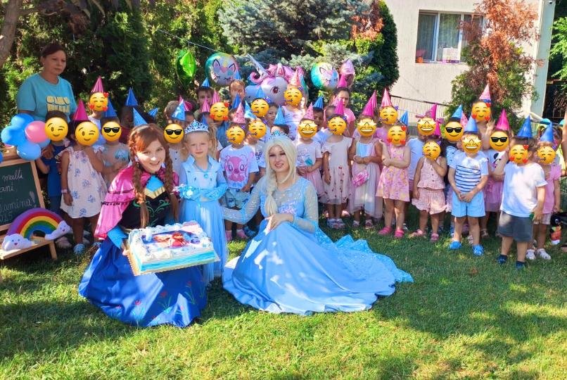 Elsa si Ana