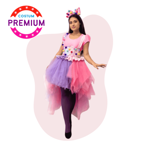 Animator Unicorn Clownita