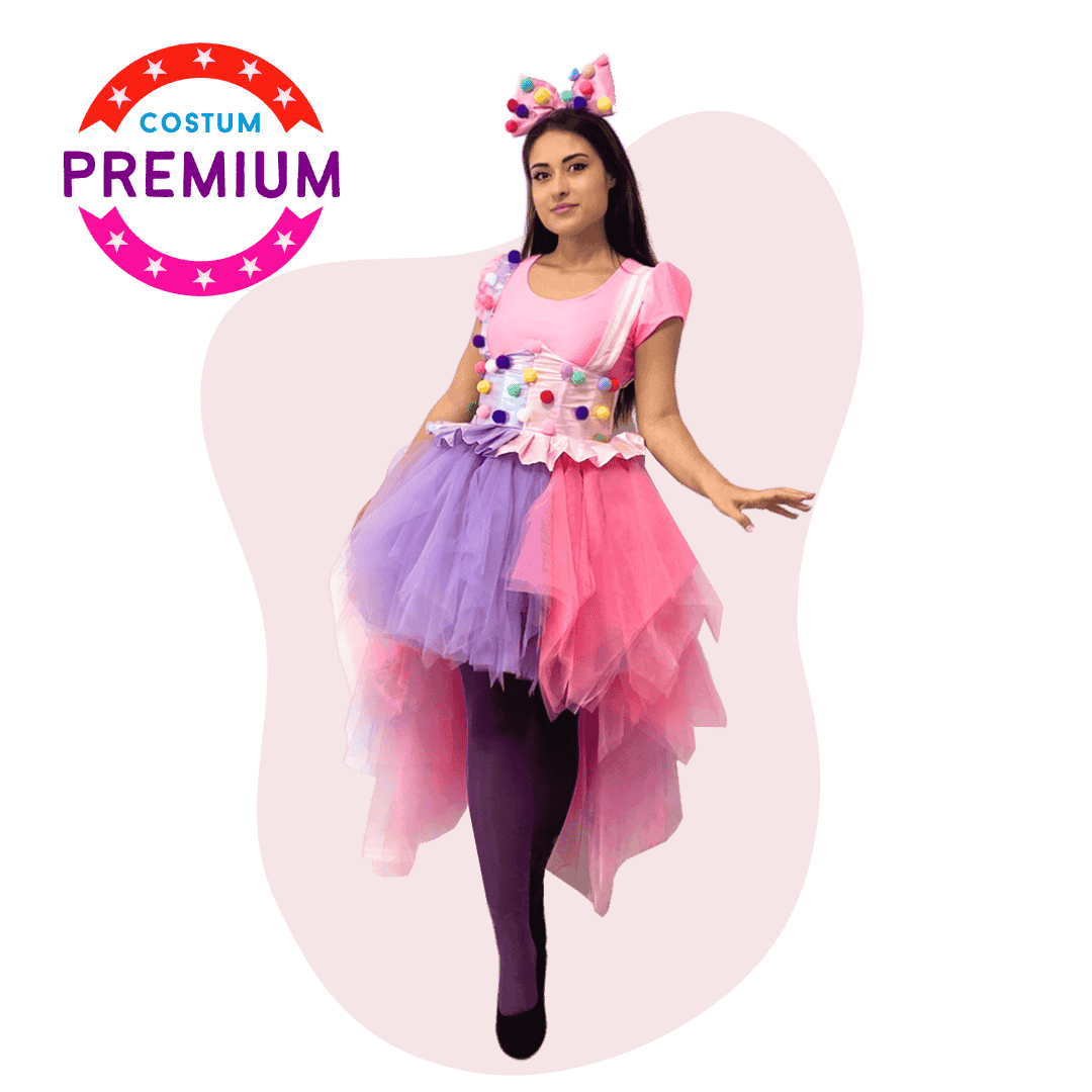 Animator Unicorn Clownita
