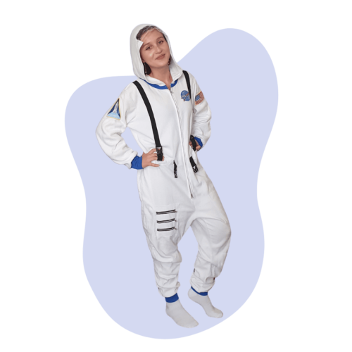 Animator Astronaut