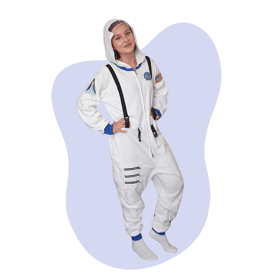 Animator Astronaut