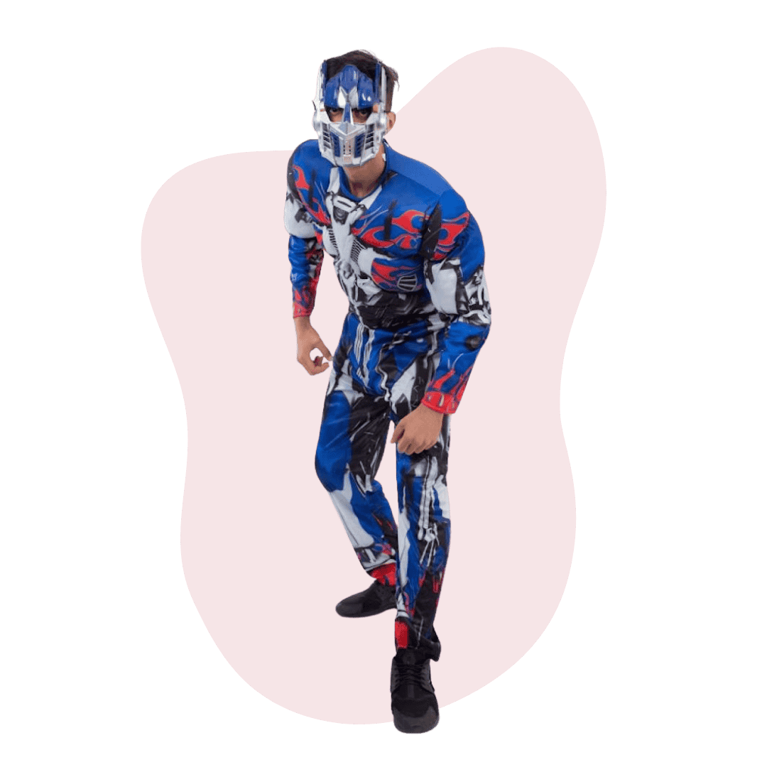 Animator Optimus Prime