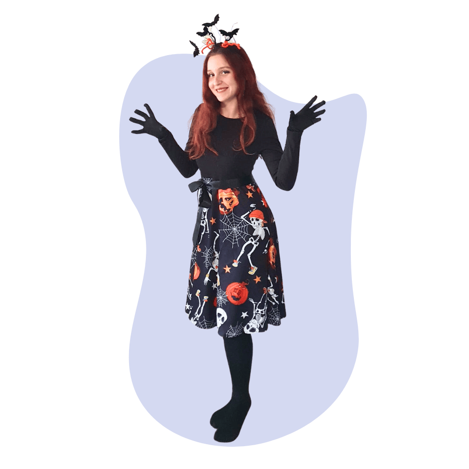 Animator Vrăji Halloween