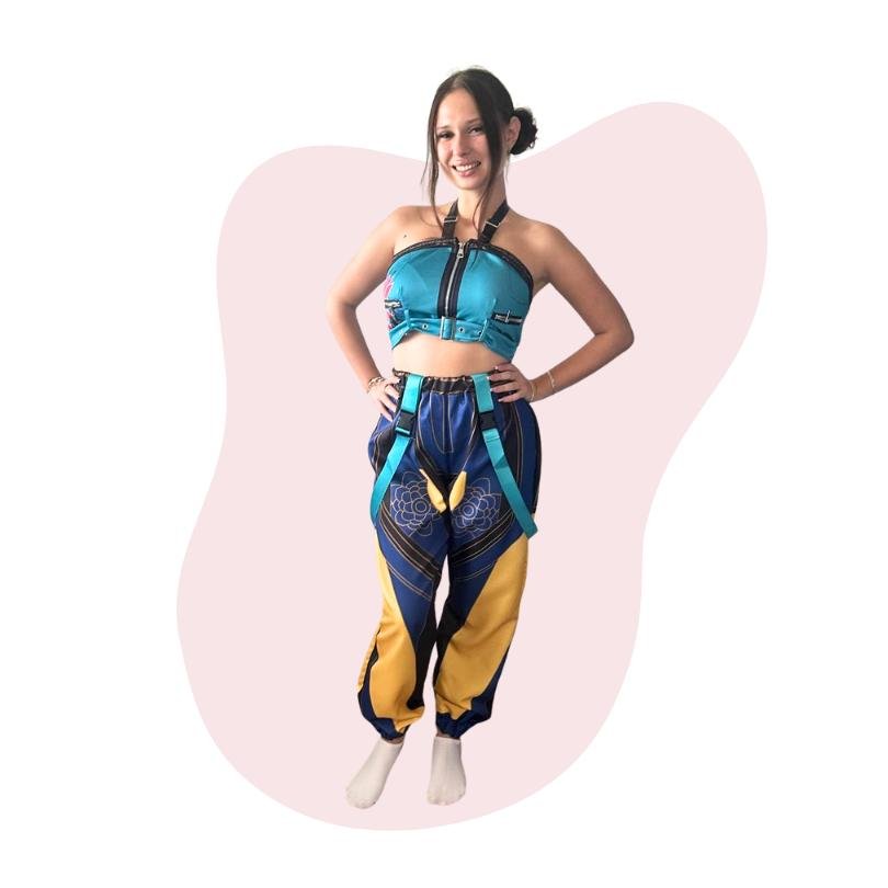 Animator fetele Kpop