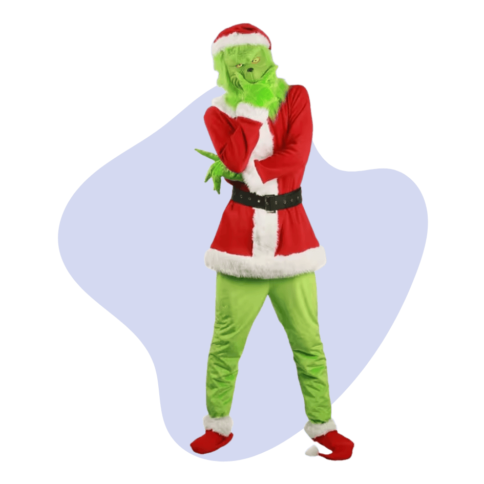 Animator Grinch