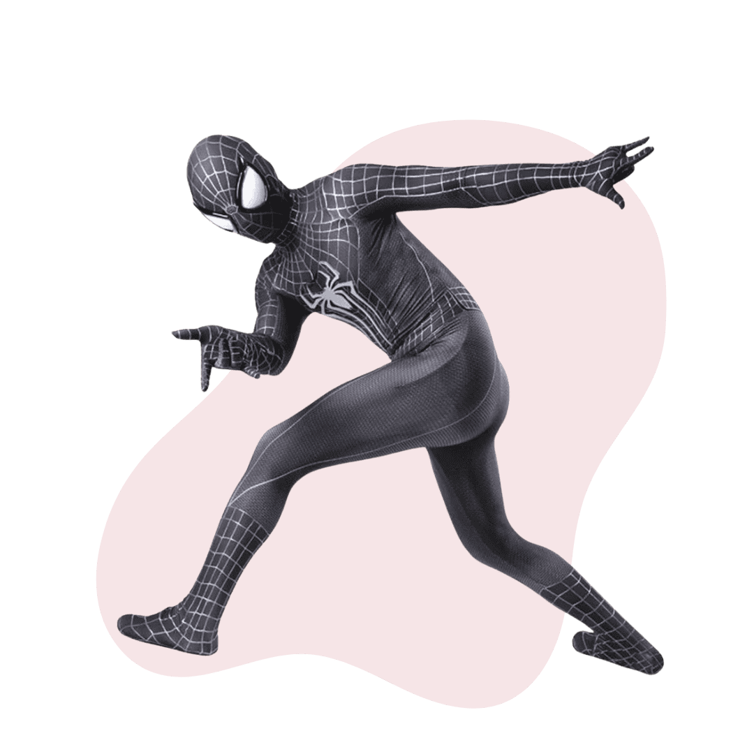 Animator Spider-Man Venom