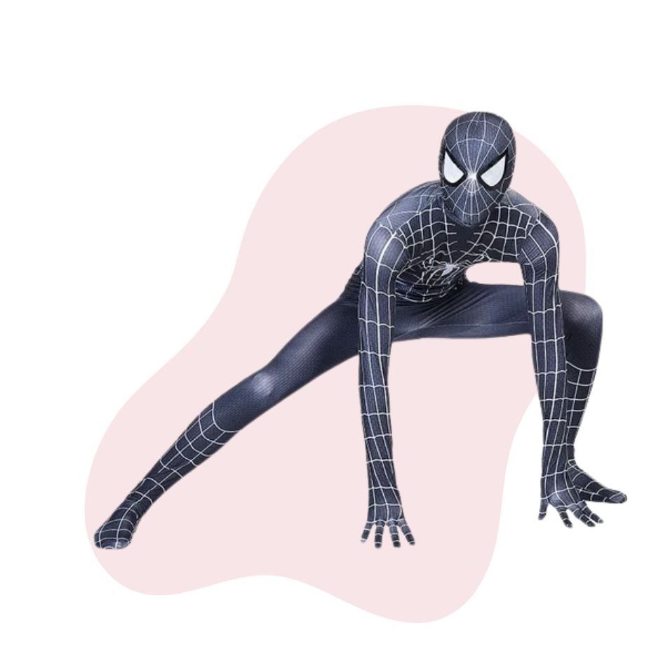 Animator Spider-Man Venom