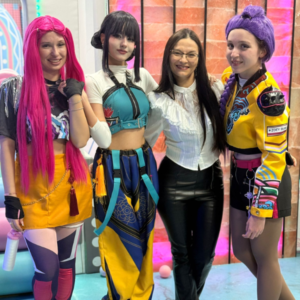 Kpop Animatorii Veseli