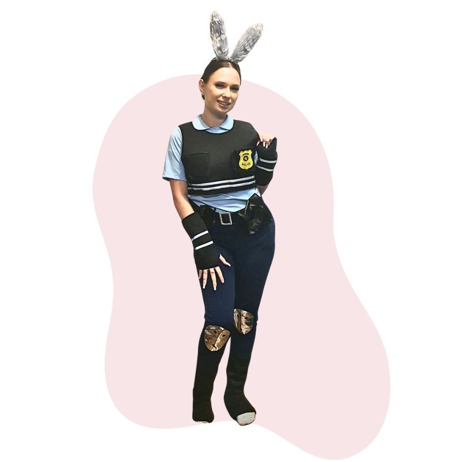 Animator Judy Hopps