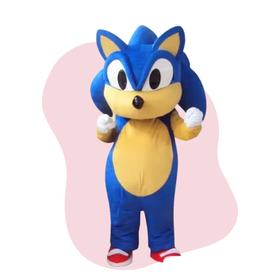 Mascota sonic