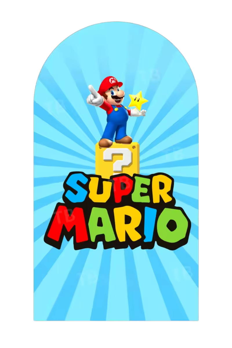 Fundal Super Mario