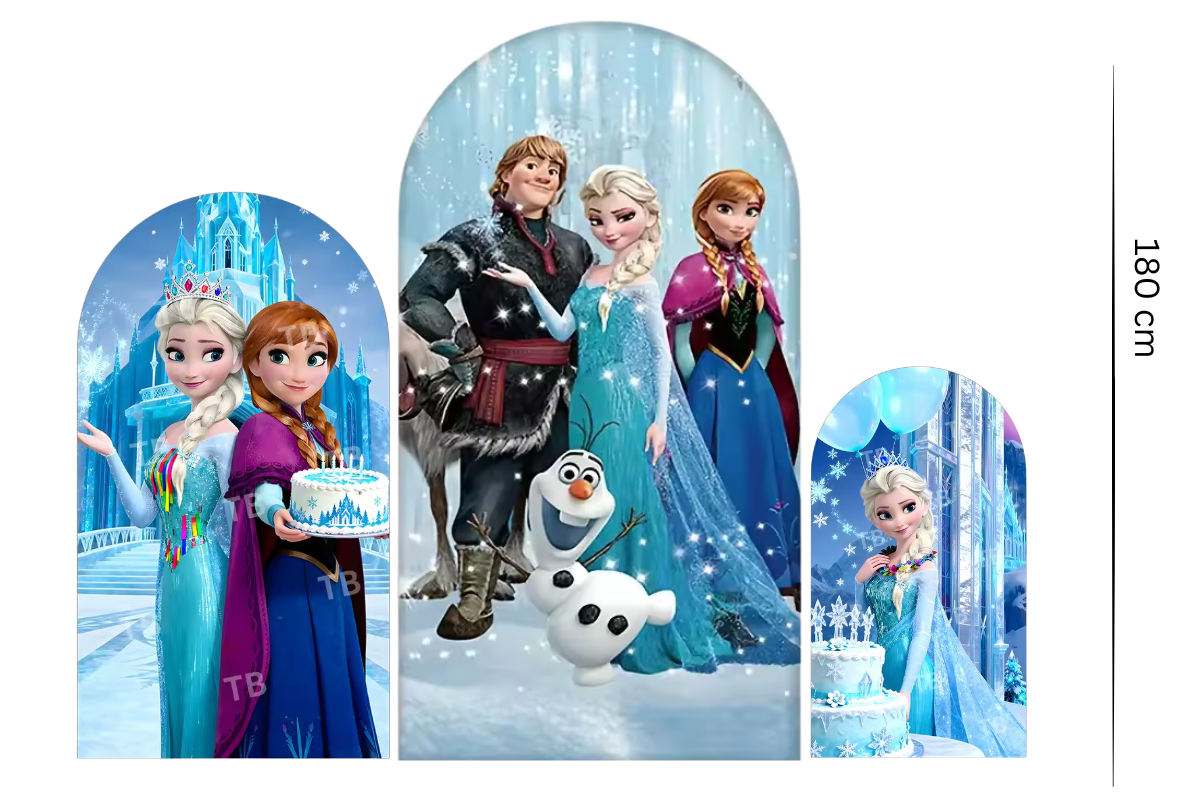 Fundal frozen