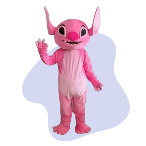 Mascota Angel