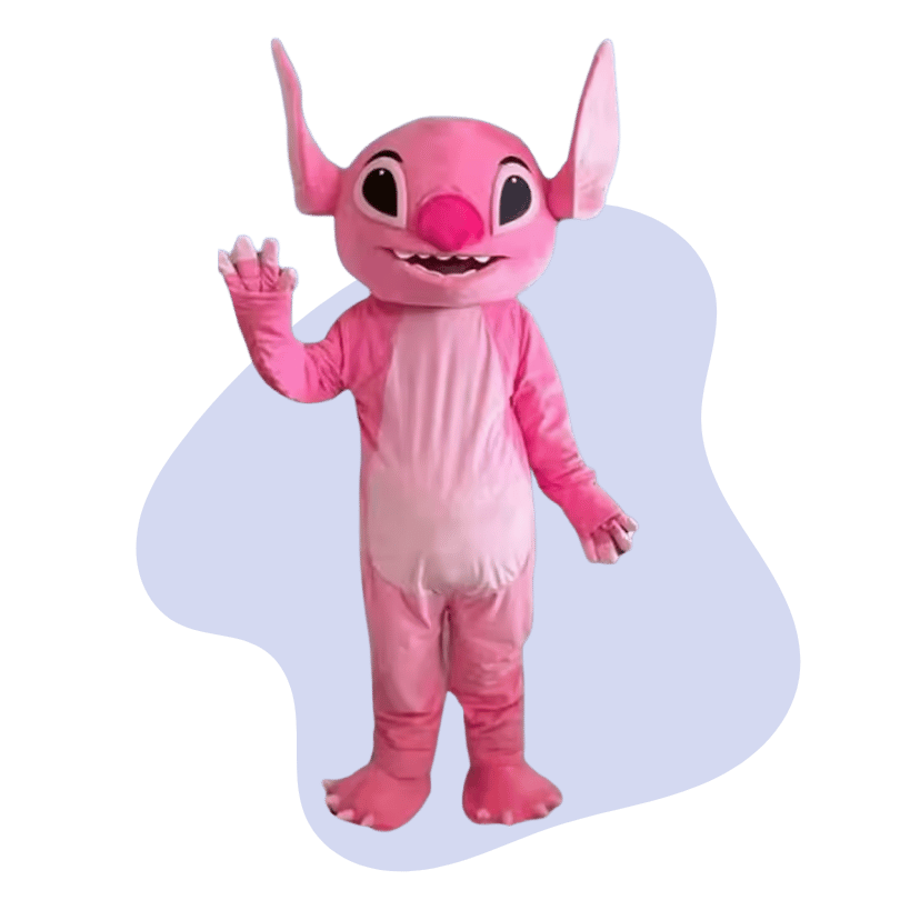 Mascota Angel