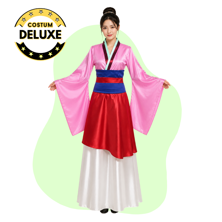 Animator Mulan
