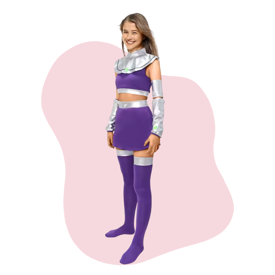 Animator Starfire