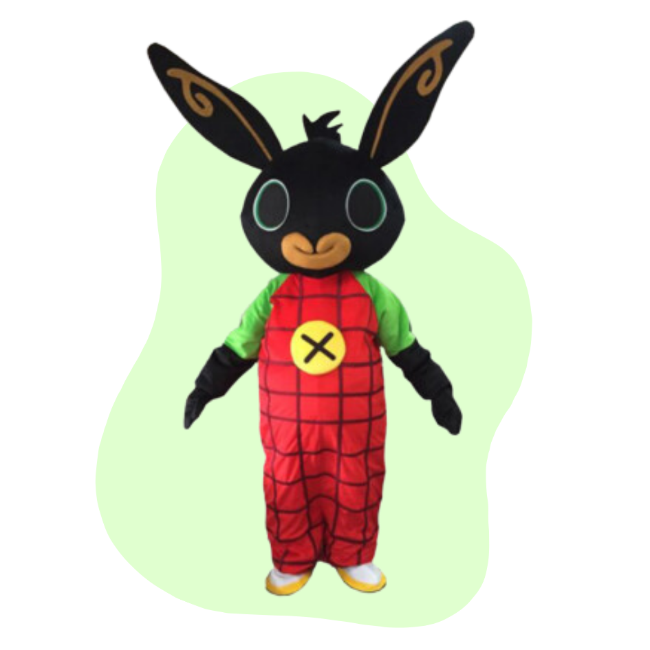 Mascota Bing