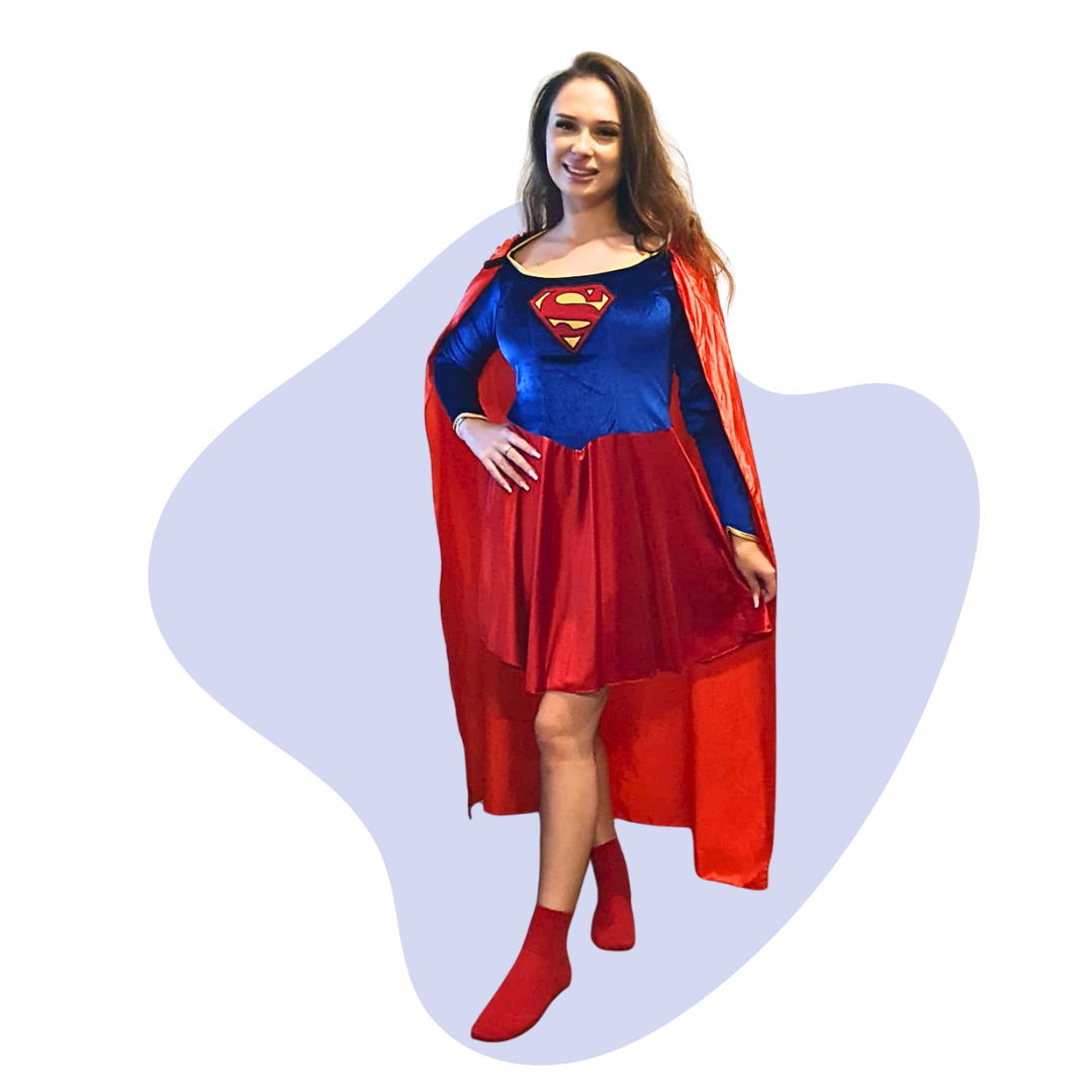 Animator Supergirl