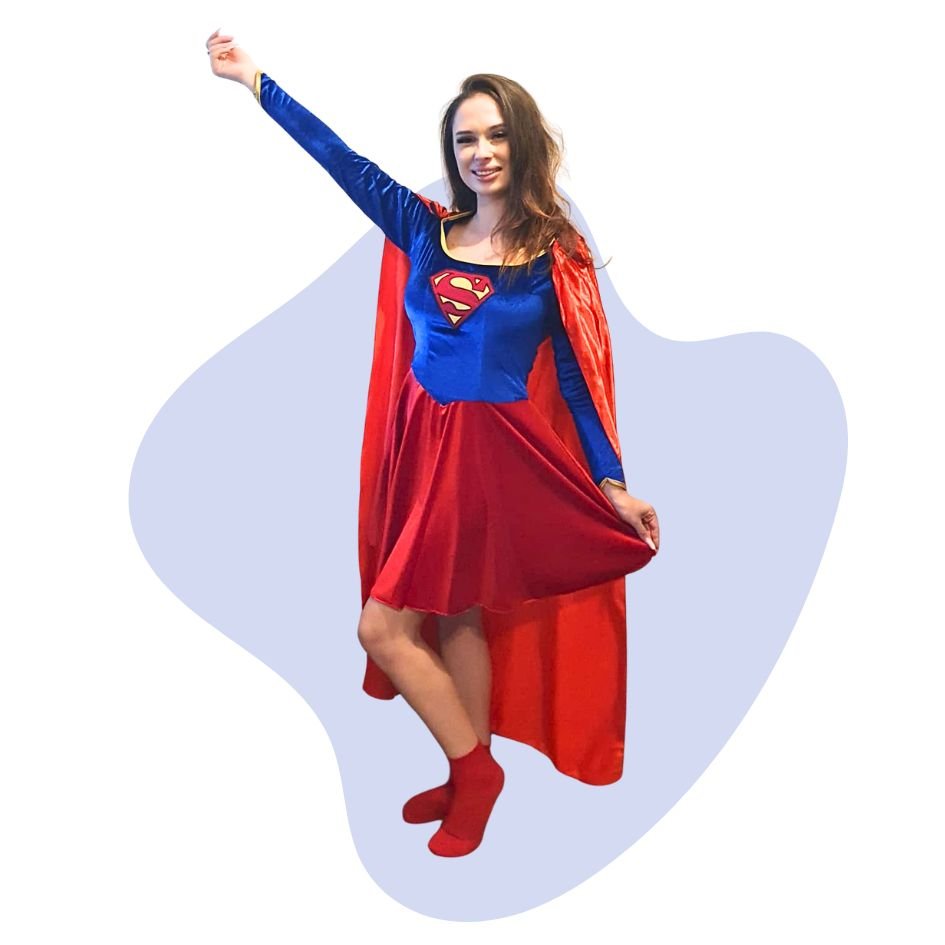 Animator Supergirl